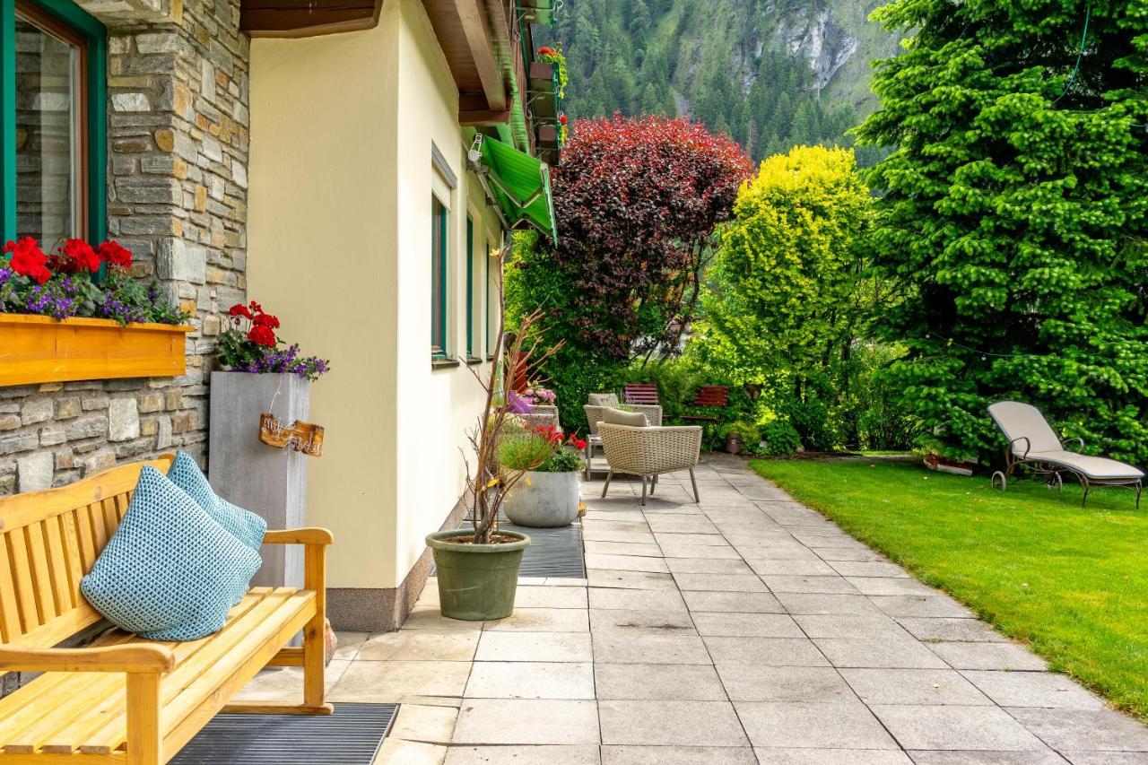 Gaestehaus Hornegger Mayrhofen Exterior foto