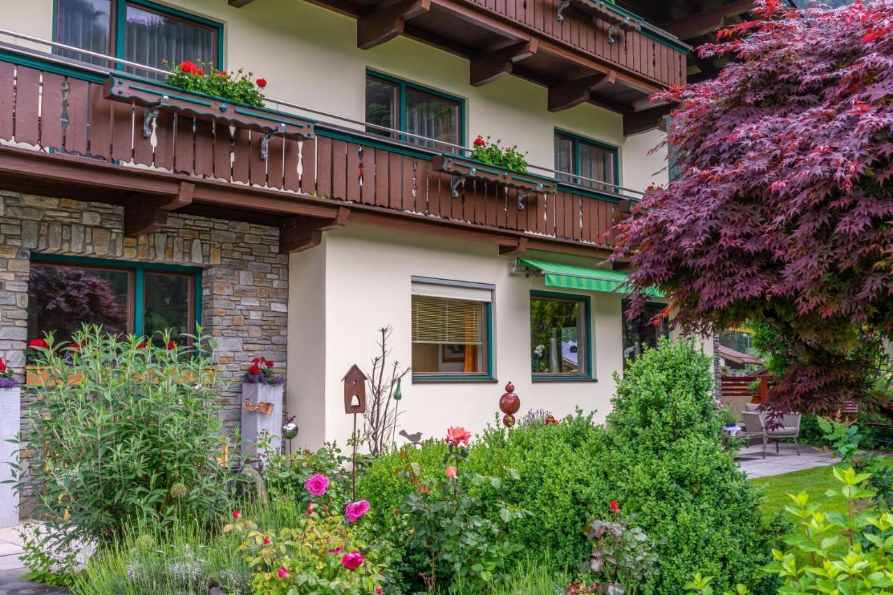 Gaestehaus Hornegger Mayrhofen Exterior foto