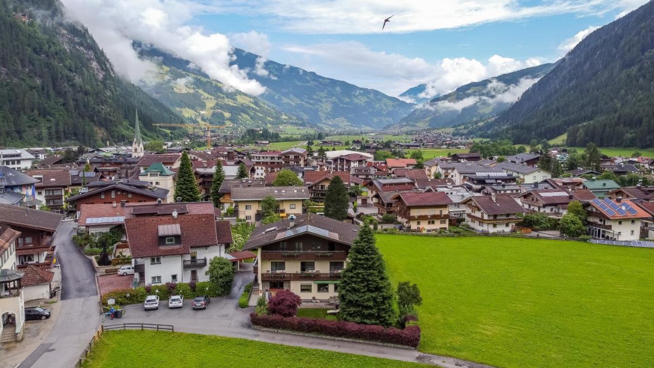 Gaestehaus Hornegger Mayrhofen Exterior foto