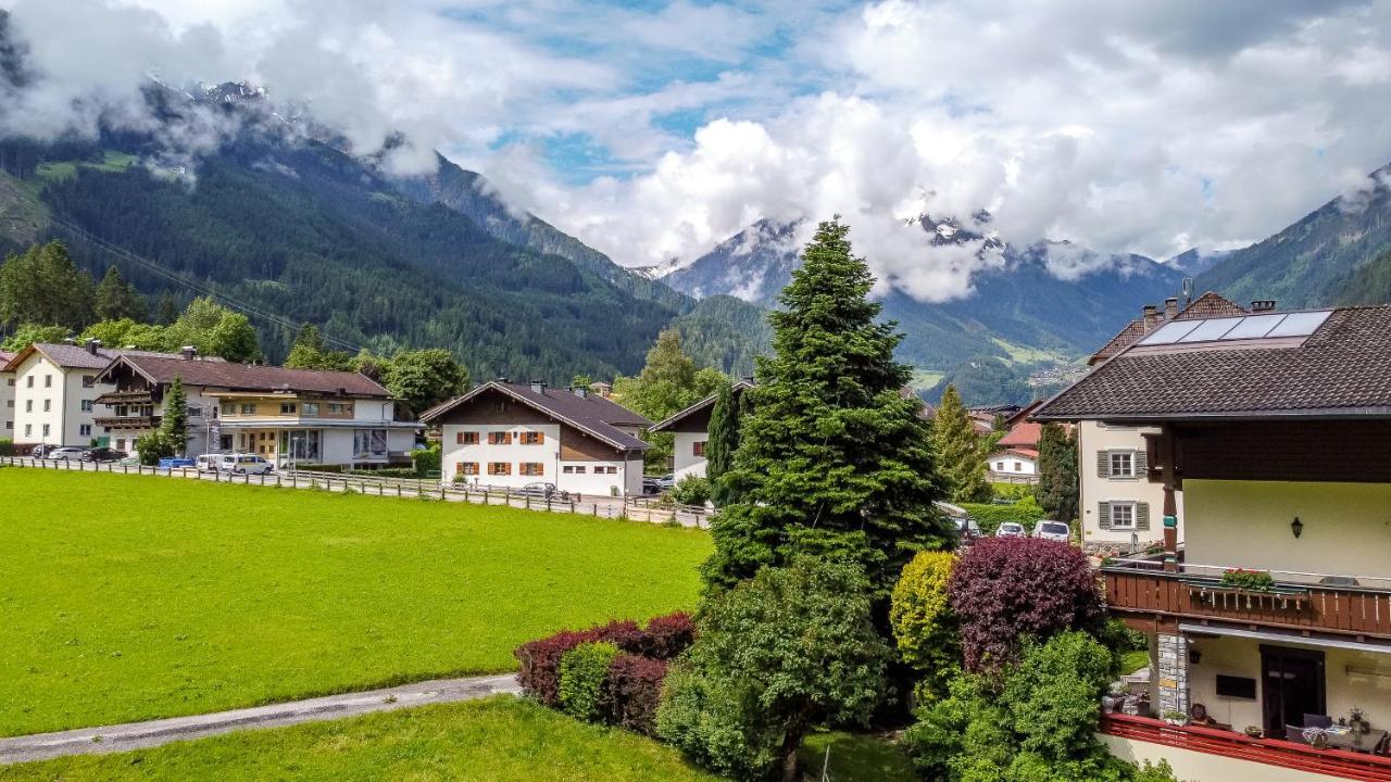 Gaestehaus Hornegger Mayrhofen Exterior foto