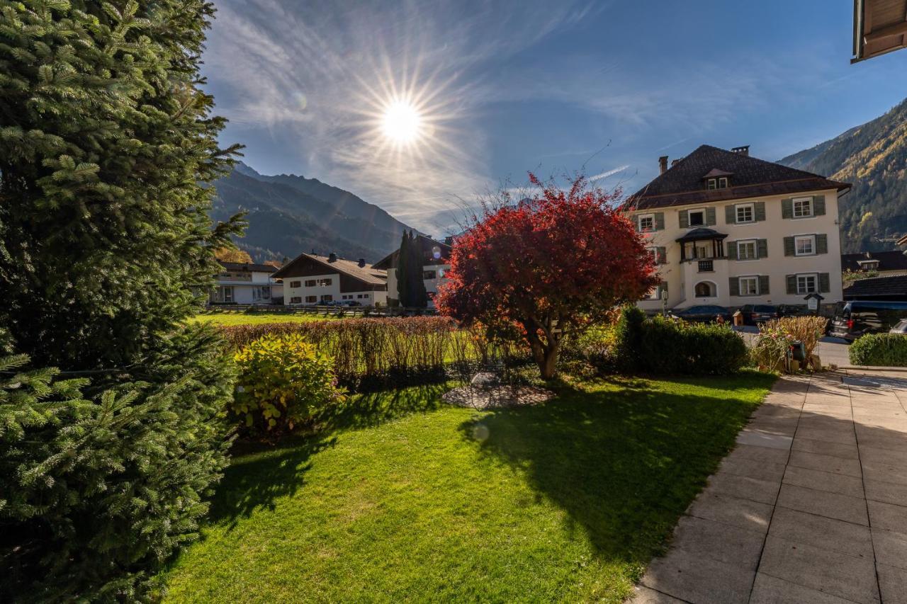 Gaestehaus Hornegger Mayrhofen Exterior foto