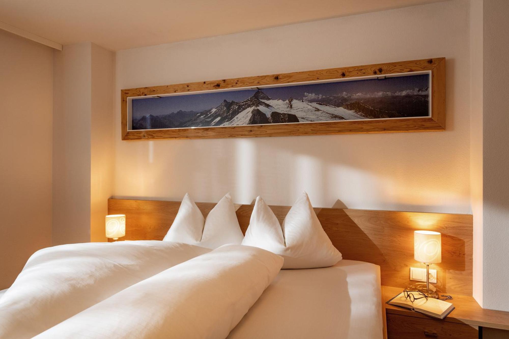 Gaestehaus Hornegger Mayrhofen Exterior foto