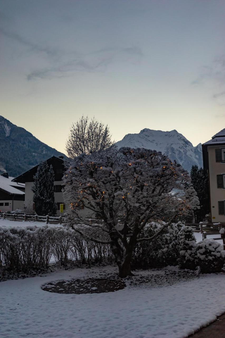 Gaestehaus Hornegger Mayrhofen Exterior foto