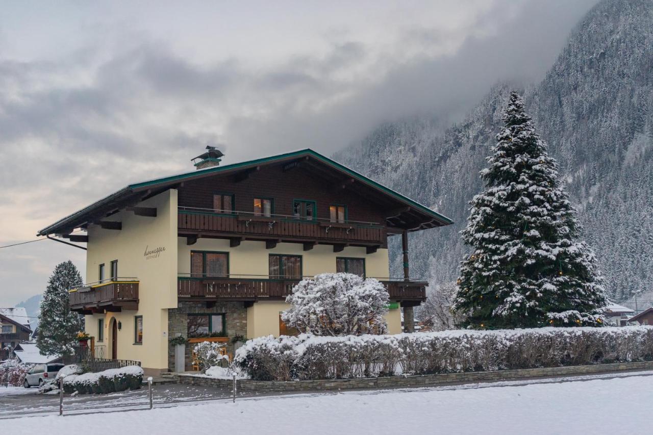 Gaestehaus Hornegger Mayrhofen Exterior foto
